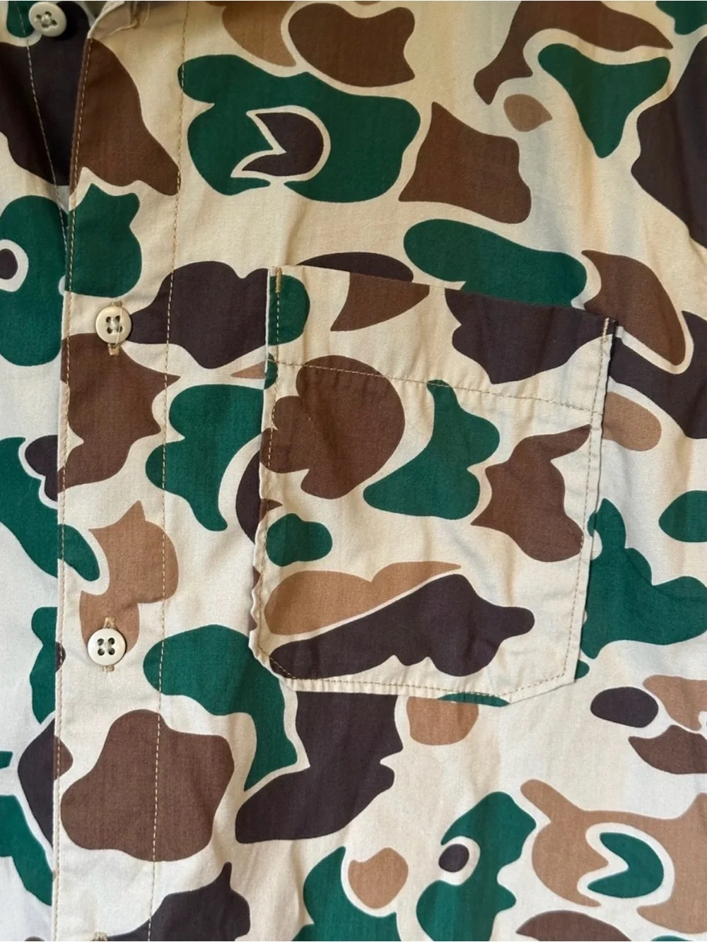 Northface shirt